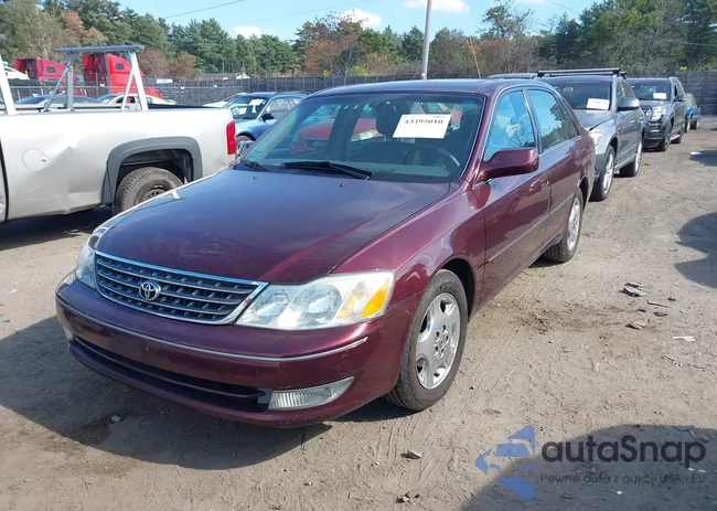 4T1BF28B93U337333: 43395010