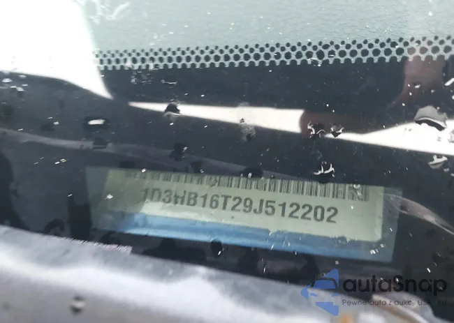 1D3HB16T29J512202: 43394367