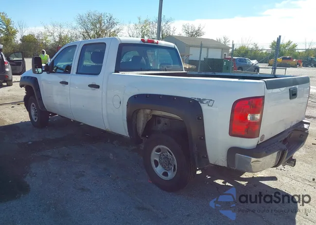 1GCHK43K89F173390: 43394387