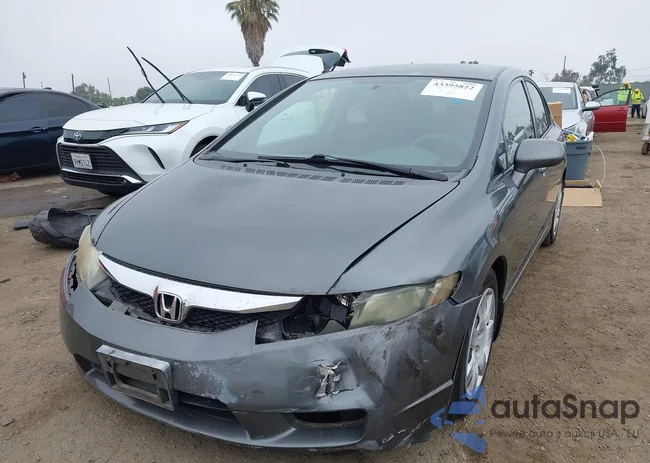 2HGFA16539H310802: 43395822