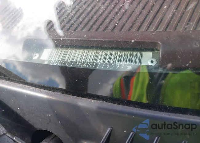 2GCEC19K4M1119591: 43396048