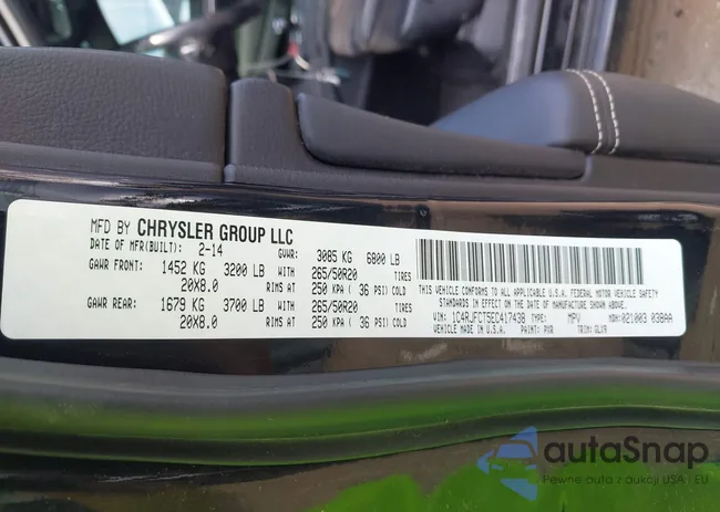 1C4RJFCT5EC417438: 43396171