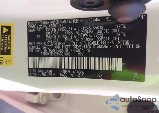 5TDDK3EH8BS091806: 43395263