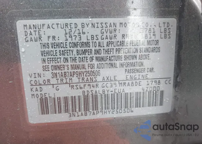 3N1AB7AP9HY250506: 43395279