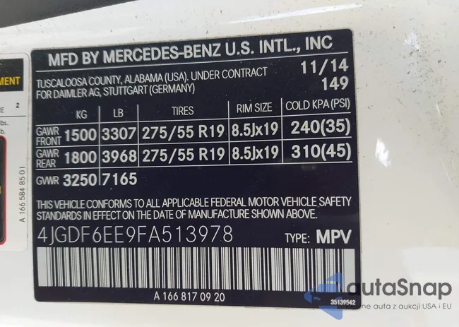 4JGDF6EE9FA513978: 43395349