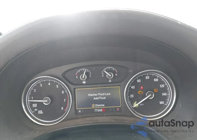 5GAERBKW2LJ288029: 43395453