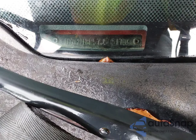 1D7HU18P57J505170: 43395554