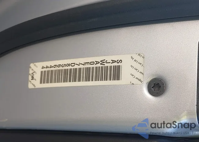 SAJWA0E77D8S66444: 43396775