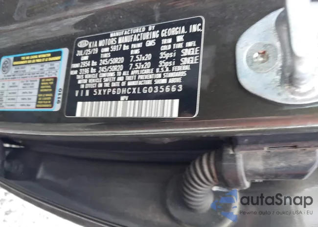 5XYP6DHCXLG035663: 43396856