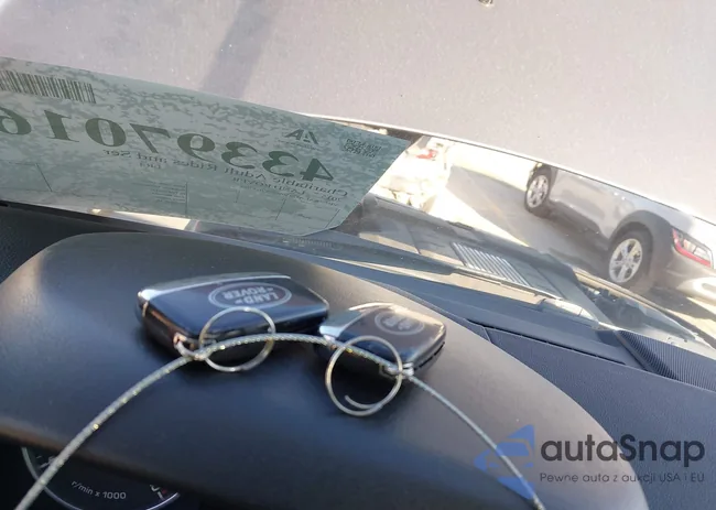 SALAG2V66FA763709: 43397016