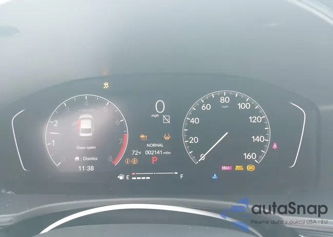 2HGFE2F52SH604613: 43396247