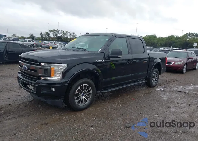 1FTEW1C59JKF33343: 43396293