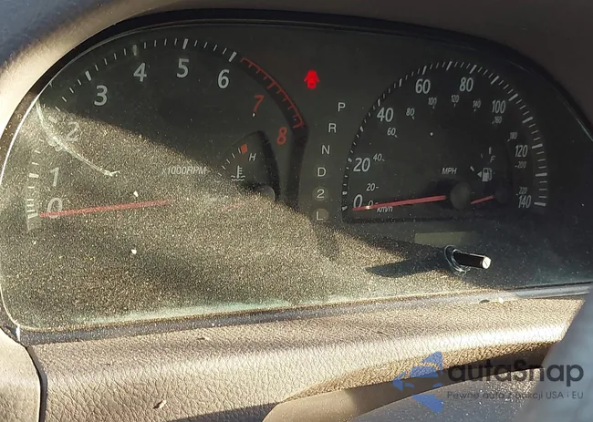 4T1BE32KX3U695963: 43396347