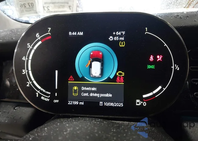 WMW53DH07P2T15169: 43396380