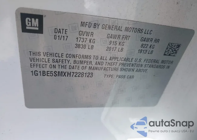 1G1BE5SMXH7228123: 43396571