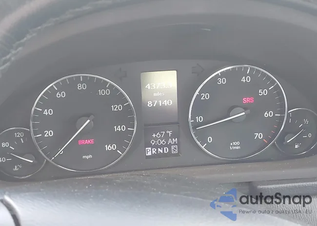 WDBRF52H37E026996: 43397817