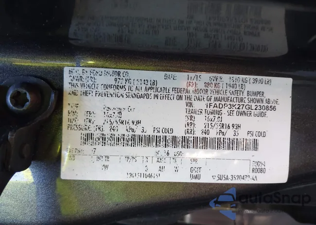 1FADP3K27GL230856: 43397926