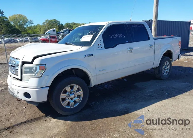 1FTFW1ET7DFC97708: 43397980