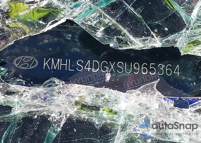 KMHLS4DGXSU965364: 43397261