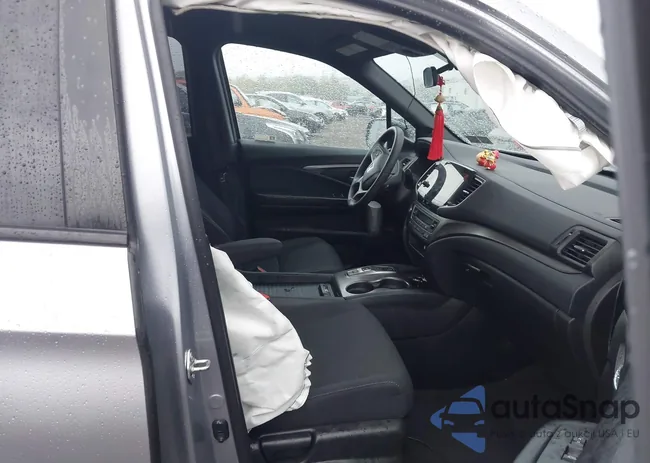 5FNYF8H27MB002907: 43397285