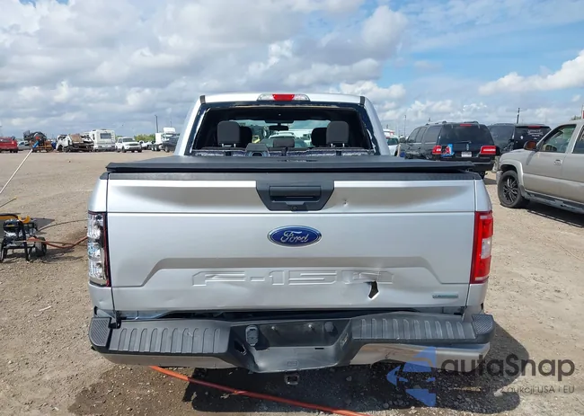 1FTEW1CP2JKC32687: 43397293