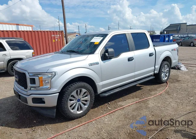 1FTEW1CP2JKC32687: 43397293