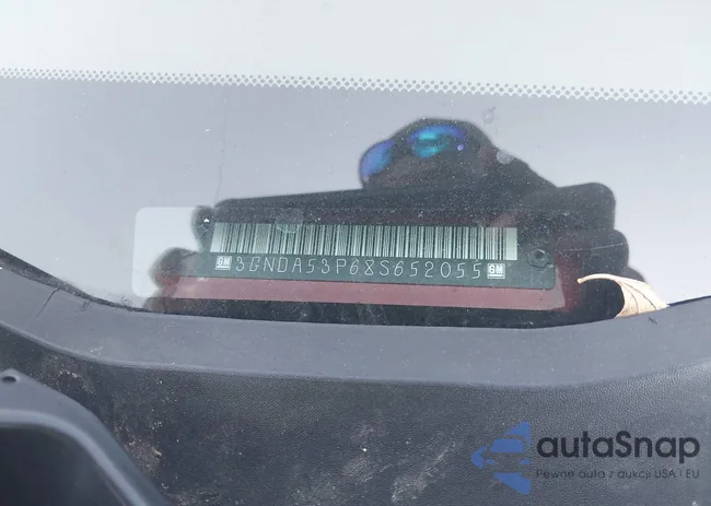 3GNDA53P68S652055: 43397307