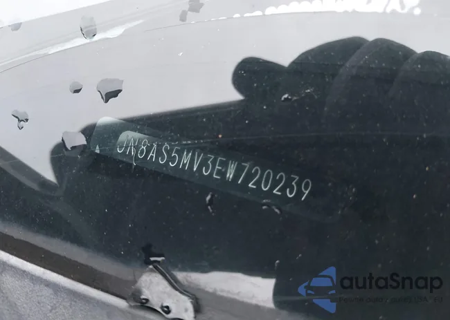 JN8AS5MV3EW720239: 43397340