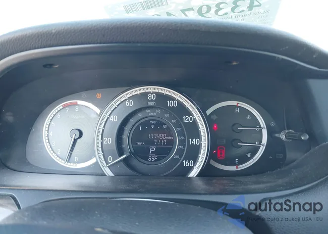 1HGCR2F73GA006125: 43397406