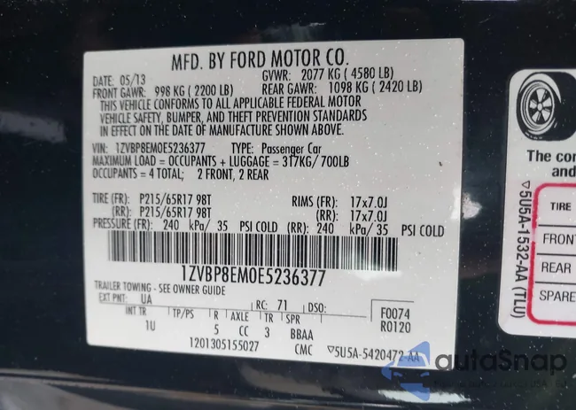 1ZVBP8EM0E5236377: 43399028