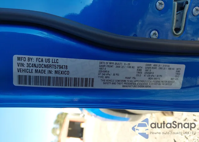 3C4NJDCN6RT579478: 43399167