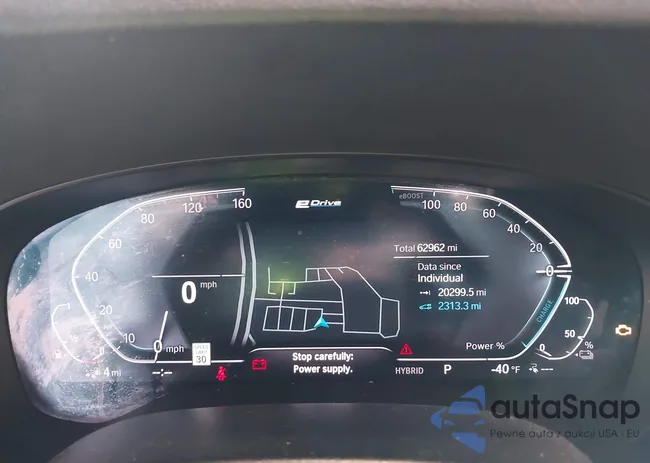 WBA33AG09PCN96540: 43398499