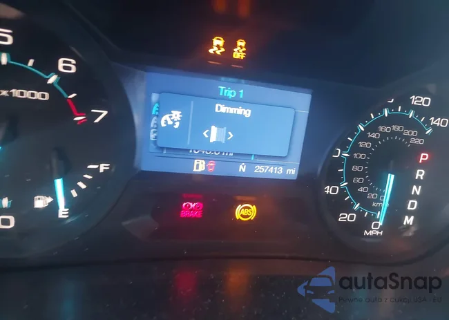 1FM5K7B89DGB18603: 43398528