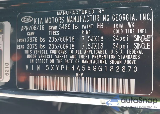 5XYPH4A5XGG182870: 43398560