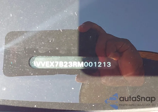 3VVEX7B23RM001213: 43399792