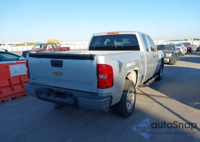 1GCRCREA4BZ427412: 43400014