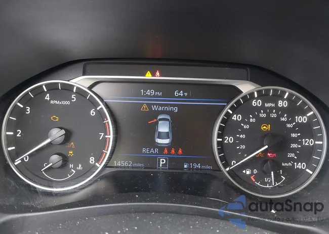 1N4BL4CV8PN358948: 43400197