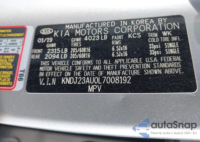 KNDJ23AU0L7008192: 43399459