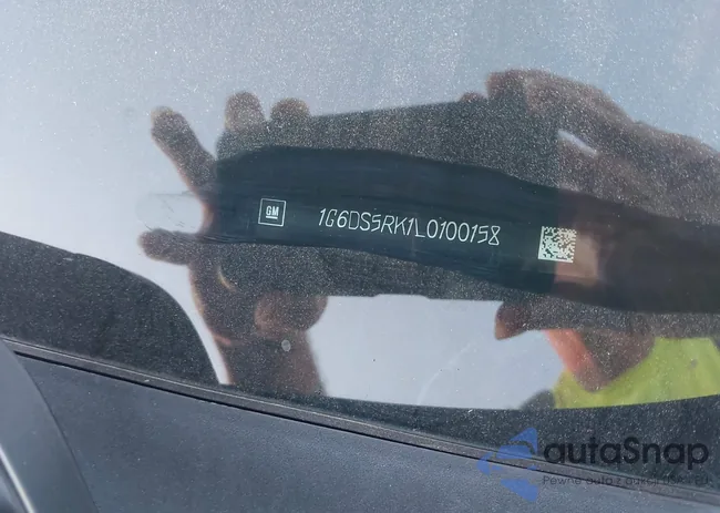 1G6DS5RK1L0100158: 43399509