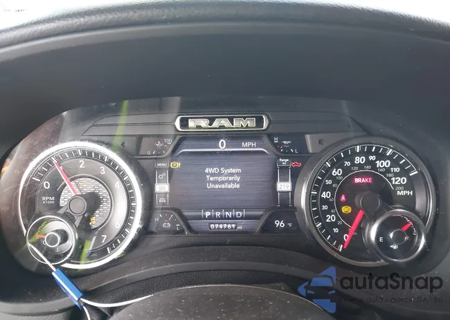 1C6SRFFT6KN697366: 43400669