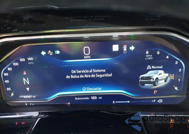 3GCUDFED1NG528332: 43400833