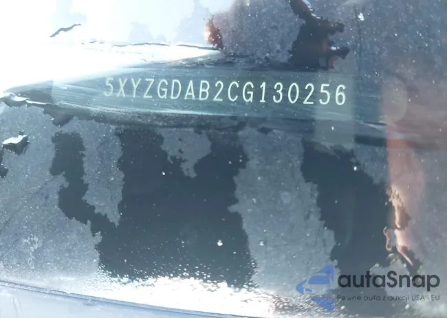 5XYZGDAB2CG130256: 43400835