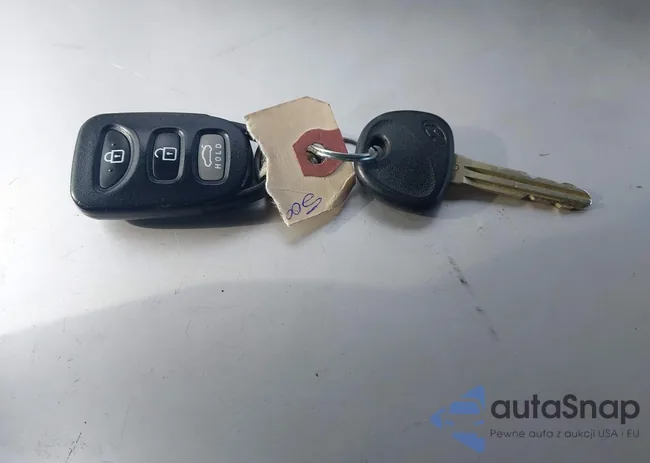 KMHDH4AE6GU542911: 43400938