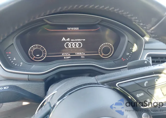 WAUENAF49KA039641: 43400947