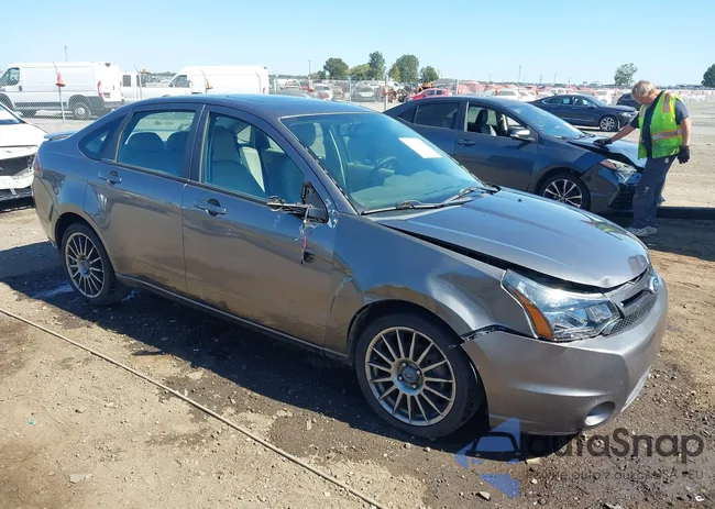 1FAHP3GN4BW200211: 43401087