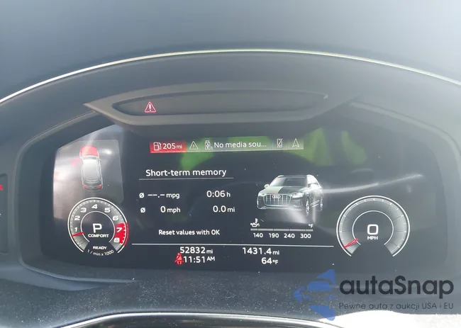 WA1LXAF7XMD038105: 43400379