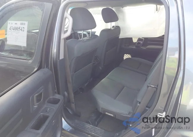 5FPYK1F43BB009056: 43400542