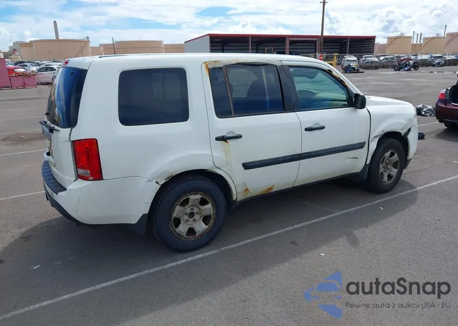 5FNYF3H29EB006834: 43401993