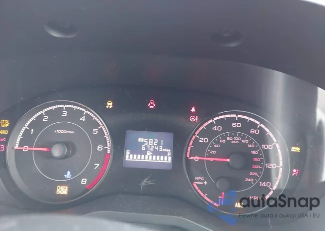 4S3GTAC64K3720558: 43402045