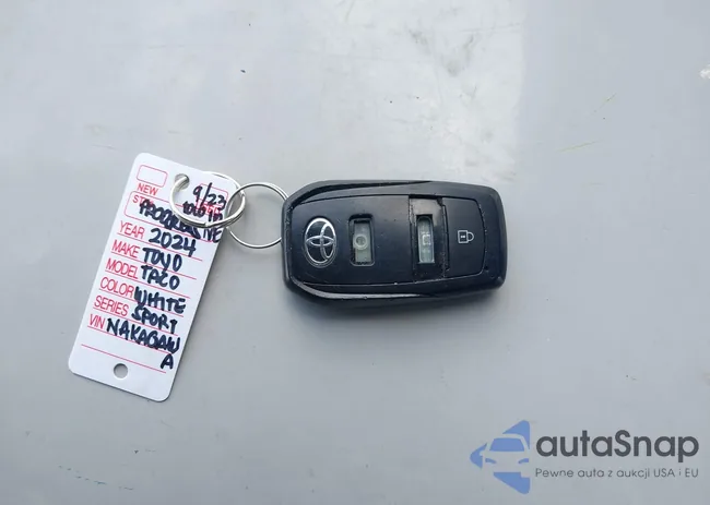 3TYLB5JN8RT024494: 43402140